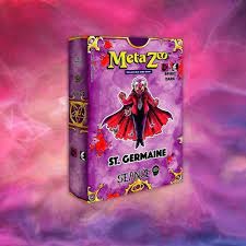 MetaZoo TCG: Seance Theme Deck St. Germaine